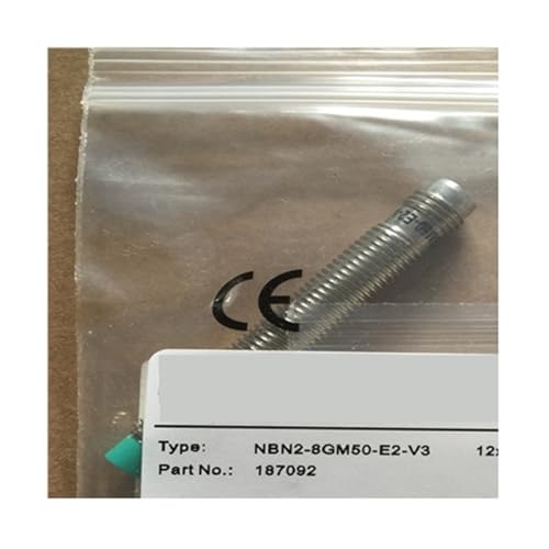 NBN2-8GM50-E2-V3 capteur de proximité inductif cylindrique 3 broches