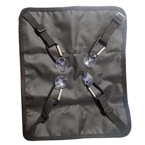 POPETPOP 1 Conjunto De Saco De Armazenamento De Prancha De Surf Bolsa De Malha De Deck Bolsa De Malh