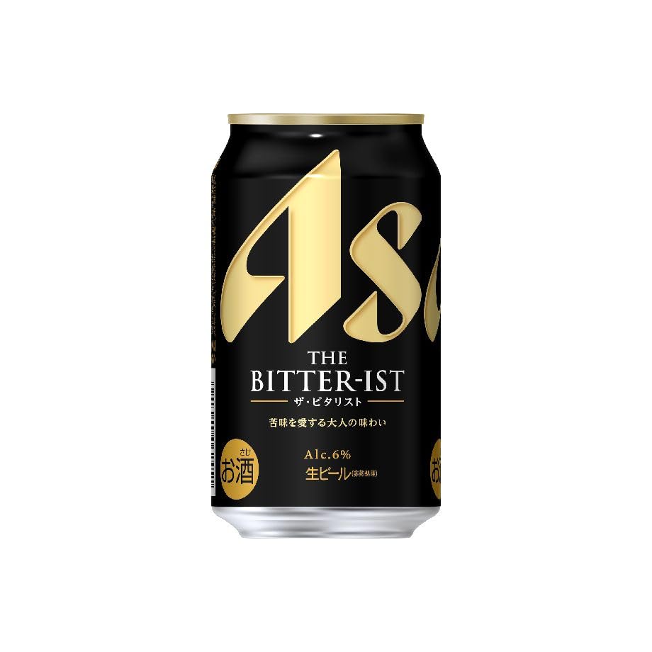 Amazon.co.jp: アサヒビール ビール ザ ビタリスト 350ml 缶 24本×2