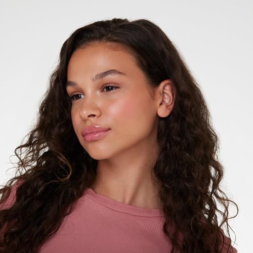 Image of Essence baby got blush 10 tickle me pink, cream blush stick, pink tone, natural glow, easy blending, dewy finish, 5.5 g (Pack of 2)