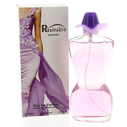 Revitalise Women Eau de parfum Violet 100 ml