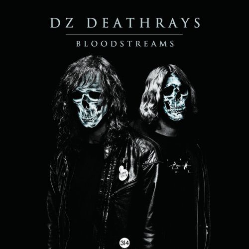 Bloodstreams [Audio CD] DZ DEATHRAYS