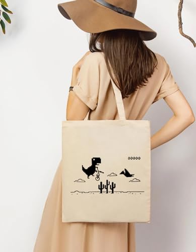 Image of The Purple Tree Cotton Tote Bags for Women (pack of 1) Women Tote Bag, Eco Friendly Tote Bag, Reusable Tote Bag, Shopping Bag, College Bag