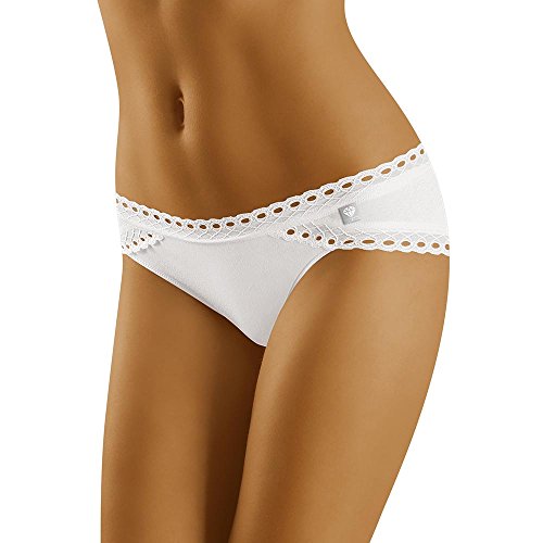 Wolbar Damen Slip Baumwolle Unterwäsche 3514 Limited Edition Diamant,...