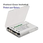 Kastar-Battery-for-Olympus-LI40B-LI42B-LI40C-and-Stylus-1040-1050W-1060-1070-1200-7000-7010-7020-7030-7040-Tough-3000-TG-310-TG320-VR310-VR320-VR330-Digital-Camera