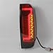 LED Tail Light Compatible With Nissan Navara D40 Frontier 2005-2015 Turn Signal Rear Brake Lamp(Red Left)