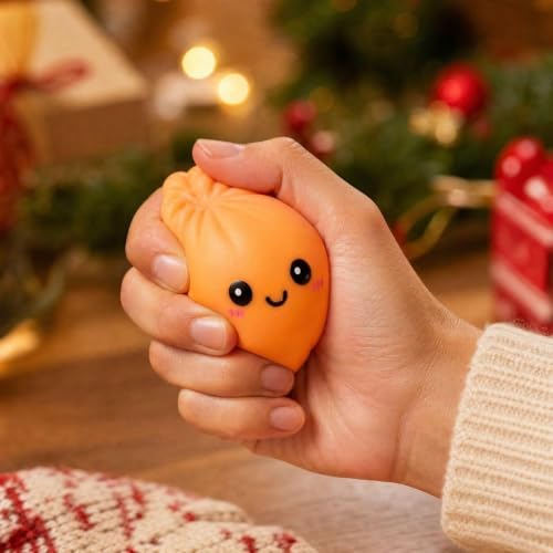 Rkwins Christmas Squishies Advent Calendar Cute 24 Day Countdown Calendar - image 5