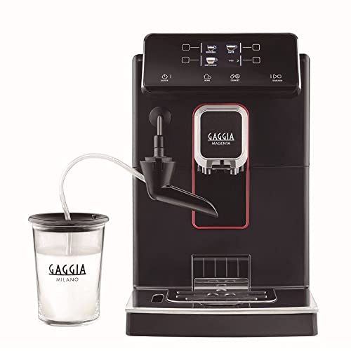 CAF ESPRESSO AUT MAGENTA MILK 127 V