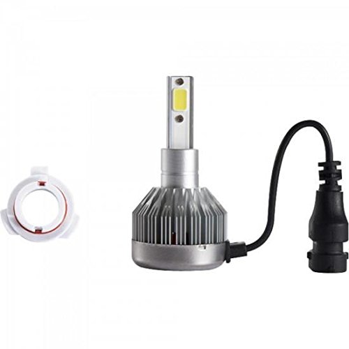 Multilaser Super Led Cob Hb4 20W 6200K 25000H Resistente A Água Soquete Removível - Au840