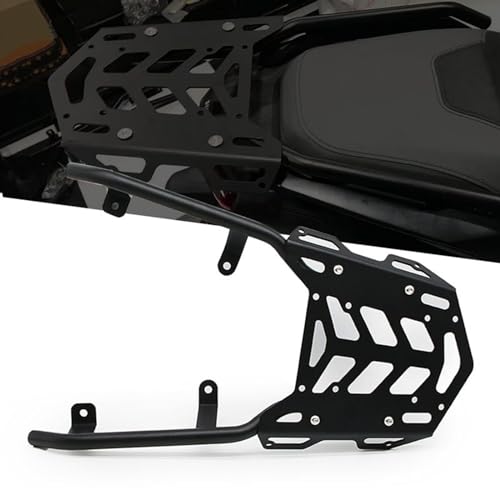 Support top case ADV 150 en alu robuste pour augmenter la capacité de charge - 5