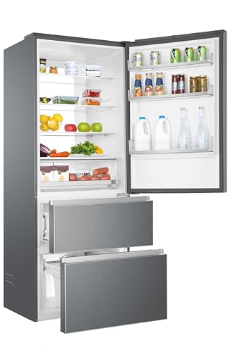 HAIER Réfrigérateur portes 310+140 A3FE743CPJ - vue 9