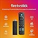 Amazon Fire TV Stick, sharp picture quality, fast streaming, free & live TV, Alexa Voice Remote with TV controls