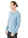 Alternative Men's Eco Mock-Twist Henley Shirt