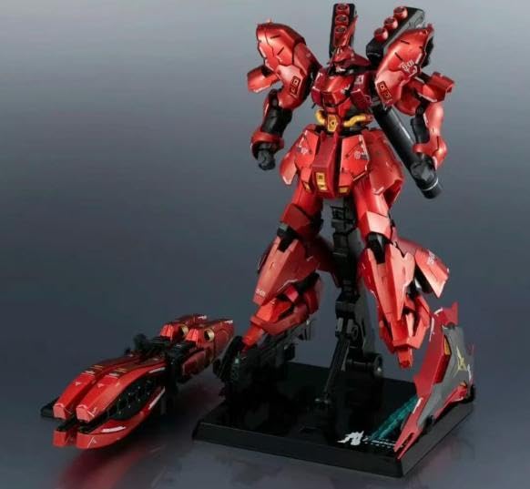 Amazon.co.jp: 超合金 MSN-04FF サザビー SAZABI : おもちゃ