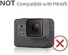 Smatree Batteria di ricambio da 1290 mAh, compatibile con GoPro Black/Silver, compatibile con GoPro AHDBT-401 (solo compatibile con GoPro 4) #1