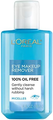 L'Oréal Paris Dermo-Expertise Eye Makeup Remover, 4 fl. oz.