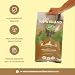 Irish Pure Senior Trockenfutter | 4kg | Freiland-Huhn mit Kelp-Alge & Gemüse | Hoher Fleischanteil | Getreidefrei | Sensitiv | Hundetrockenfutter | Hundefutter für alle Rassen