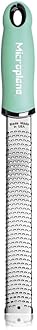 Microplane Premium Series Zester/Grater, Retro Green