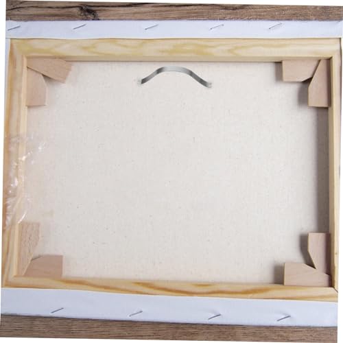 Image of HAPINARY 50pcs Spring Clips for Picture Frame Backing Photo Frame Hanging Hardware for Crafts and Art Display Easy Installation and Support