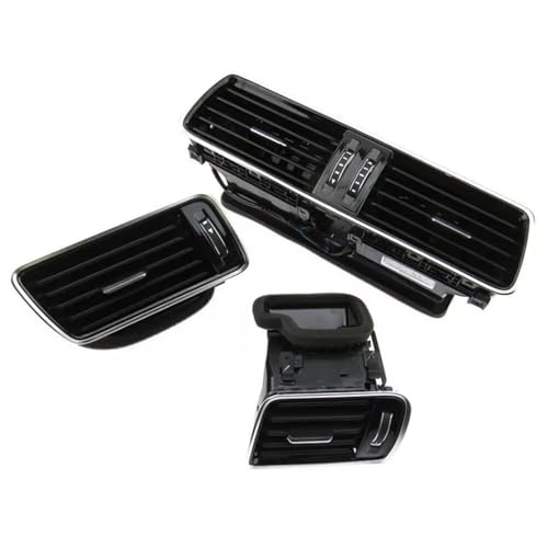 Aérateur de climatisation Passat B6 B7 compatible VW 3AD819728A