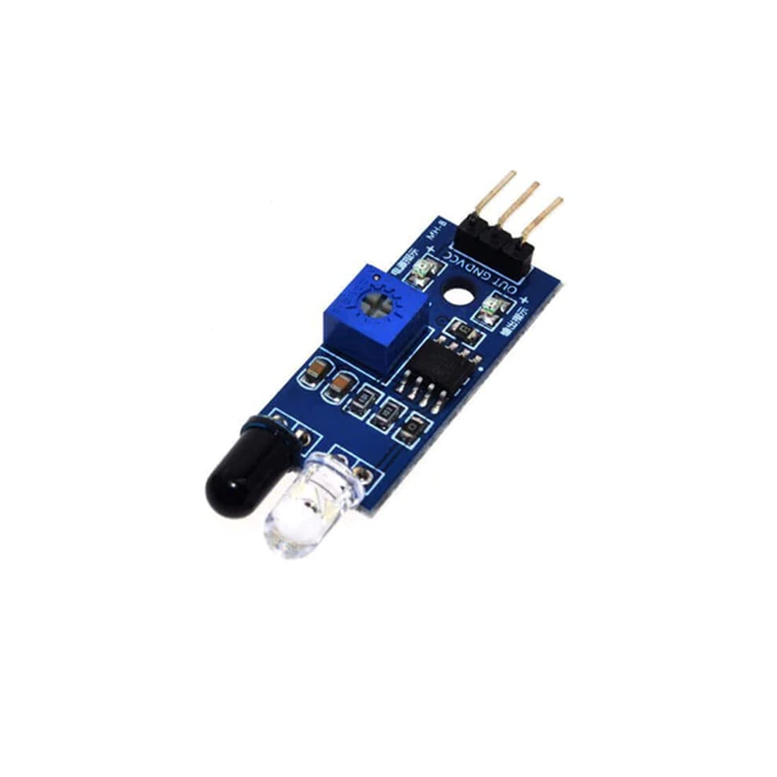 IR Infrared Obstacle Avoider Sensor Module (B0BWHZ1J6R) Amazon Price History, Amazon Price Tracker