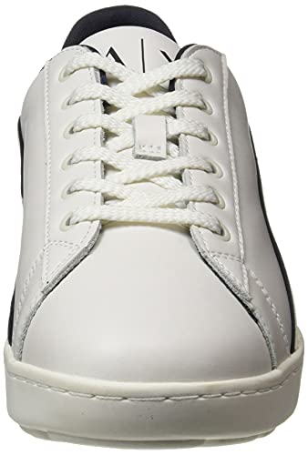Image of Armani Exchange Men's Retro Running Sneaker