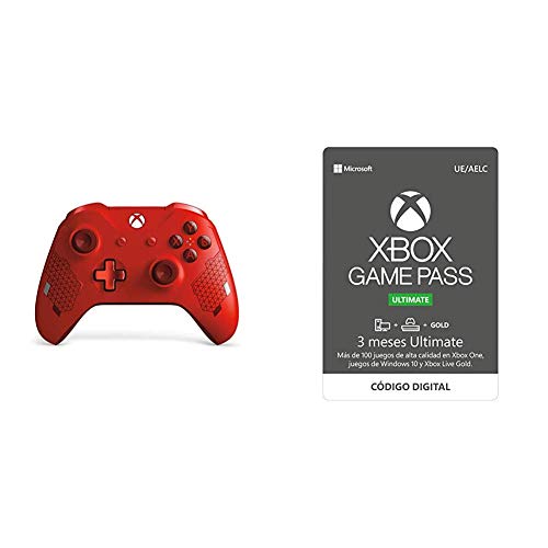 Solo el ultimate de 3 meses vale ya unos 20€ por lo que el mando queda en unos 30 € approx