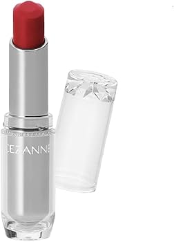 専用様　【口紅・グロス中古品】 Amazon | セザンヌ ラスティンググロスリップ RD11 レッド系 3.2g