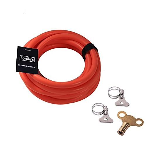 Fordle 5m Drain Down Hose Kit