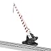 Lionel Model Train Accessories, Manual Crossing Gate