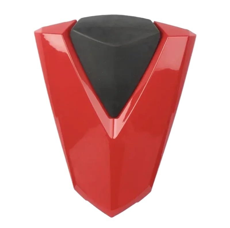 Housse de selle arrière YZF R3 et MT-03 en carbone bleu ZHANGTONG pour carénage moto
