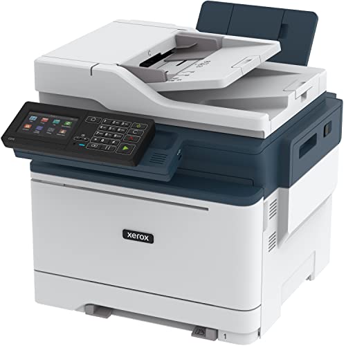 Xerox C315 Color Multifunction Printer, Print/Scan/Copy/Fax, Laser, Wireless, All In One #TOP1