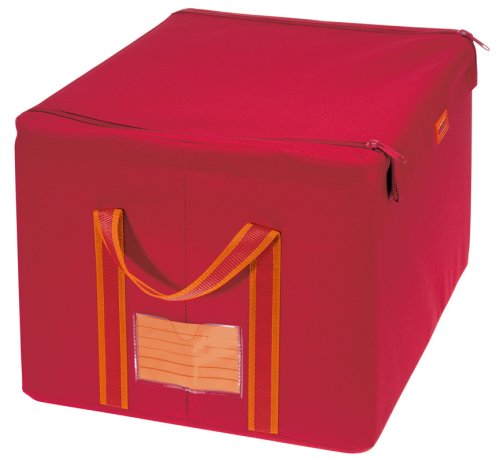 Amazon｜NEW reisenthel ストレージボックス(M) レッド 39-0563-00