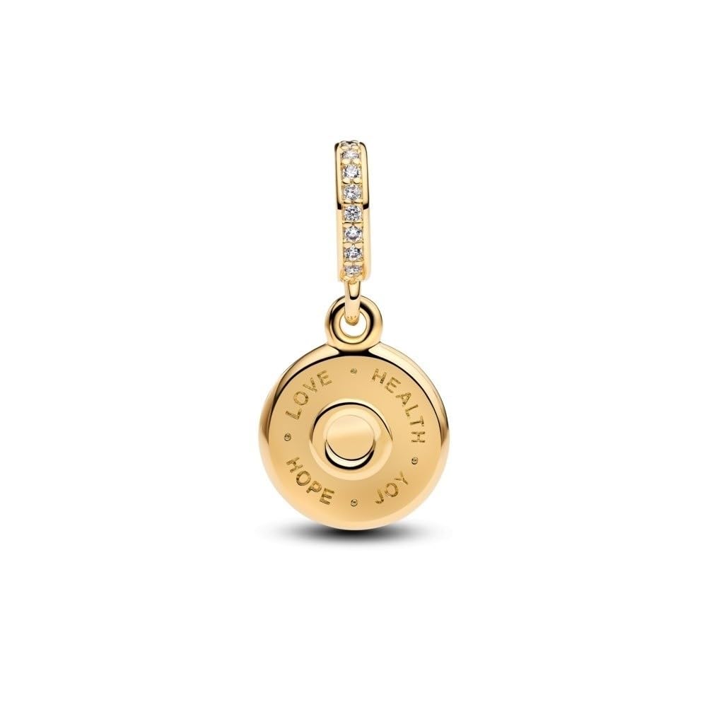 Charm colgante Pandora ME 763787C01 tarta