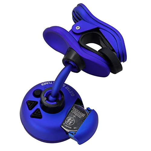 Snark SN1X Clip-On Chromatische tuner - Image 7