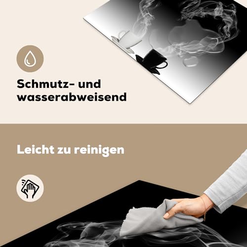 KitchenYeah© Herdabdeckplatte Einteilig Ceranfeld Abdeckplatte Küche Deko – Ansicht 4