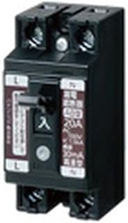 パナソニック(Panasonic) 小型漏電ブレーカ 電灯・分岐用 BJS2031N