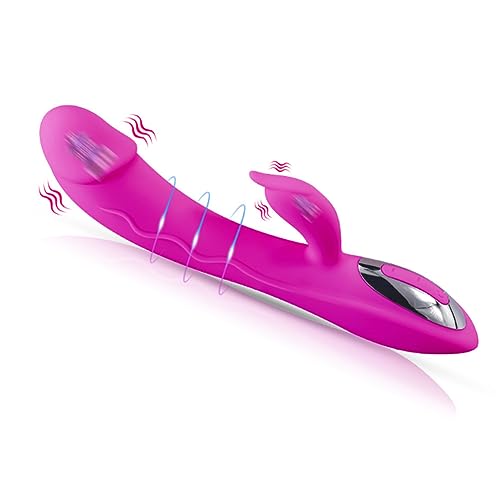 USB Vibrat.o.r S.ex S.t.imulator Adults Toys Quiet Vibrabra.t.e.r Vibratorter with Frequency Vibrat.o.rs Sensory Hand Held Toy Massage Toys4couples Men Classic Massage Women Toys4couples red (f1)