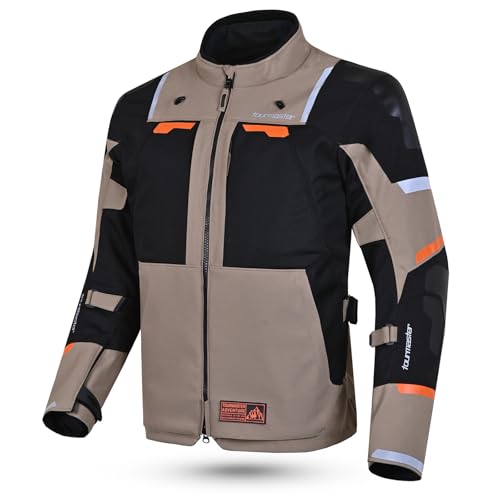 Tourmaster Zephyr Mesh Motorcycle Jacket