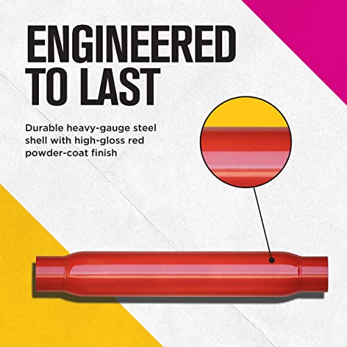 Image of Thrush 24069 Glass Pack Muffler