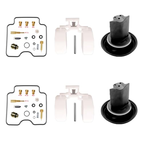 Kit Réparation Carburateur GS500E en Nitrile Haute Précision PO