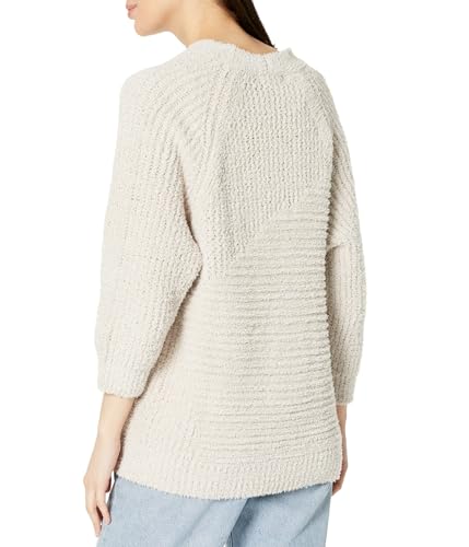 Image of Barefoot Dreams Women's Cozy Twist Raglan Cardi