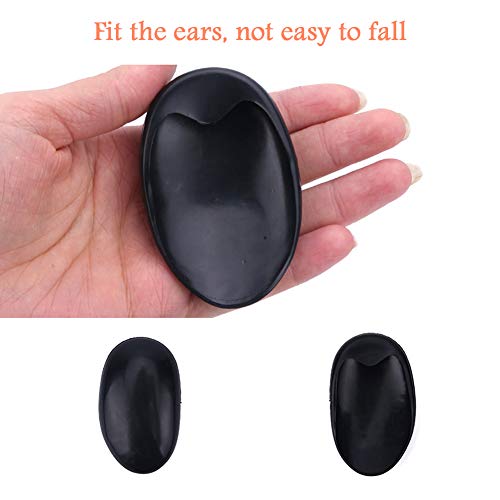 10 paia di paraorecchie, per salone Hair Dye