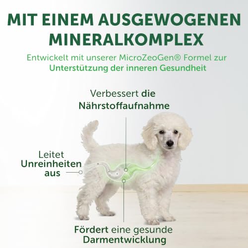 Nature's Protection Superior Care Welpen-Trockenfutter, Weißfisch 1,5 kg