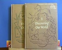 Discovering Our World (A Course in Science for the Middle Grades) (Book Two) by Wilbur L. Beauchamp, Glenn O. Blough, and Mary Melrose by Wilbur L. Beauchamp, Glenn O. Blough, and Mary Melrose by Wilb B001G0902M Book Cover
