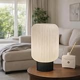 [Fonctionnelle et accessible] : interrupteur sur le câble, format stable, compatible avec ampoule LED E14 (5W max, non incluse).