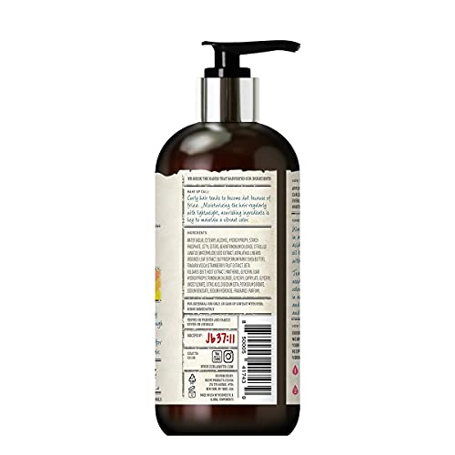Curlsmith - Glow Perfecting Conditioner - Vegan