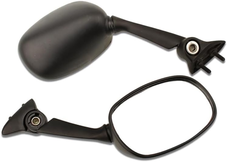 XINMOZR For Z.X25R Z.X-25R Z.X 25R 風翼バックミラーオートバイ