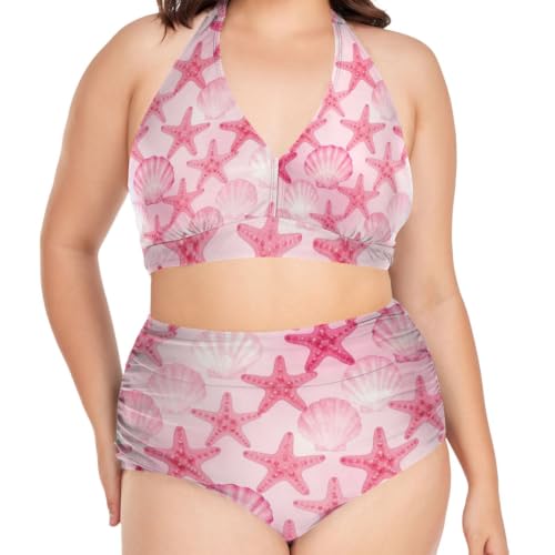 Maillots de bain pour femmes grande taille confortables de taille L XL 2XL 3XL 4XL