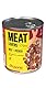 JOSERA Meat Lovers Menu Beef with Potato (6 x 800 g) | Adult | Premium Nassfutter für ausgewachsene Hunde | Rind mit Kartoffel - mit viel Fleisch (65%) | weizenfrei | Hundefutter nass | 6er Pack